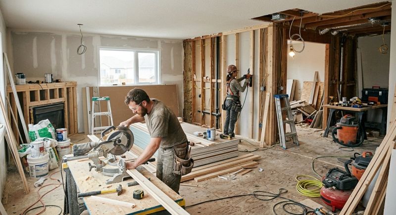 Custom Remodeling Design Ideas