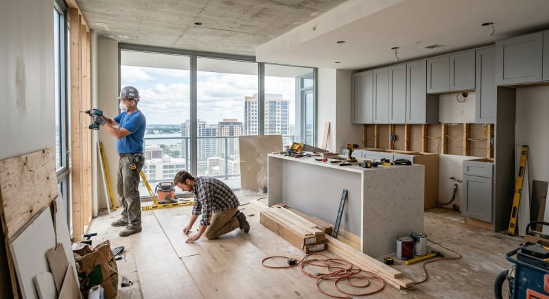 Custom Remodeling Design Ideas