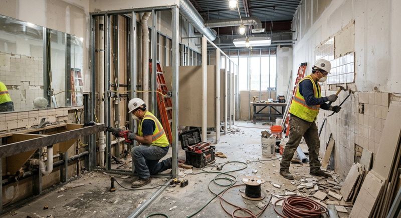 How To Prepare For A Renovation