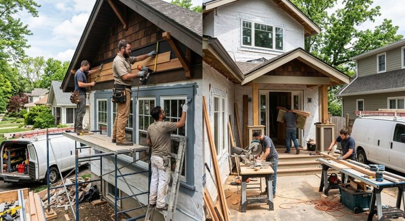 How To Prepare For A Renovation