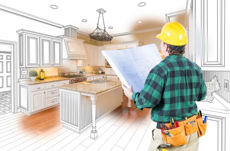 Kitchen Islands That Add Function