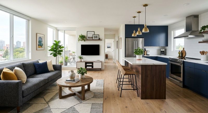 Kitchen Islands That Add Function