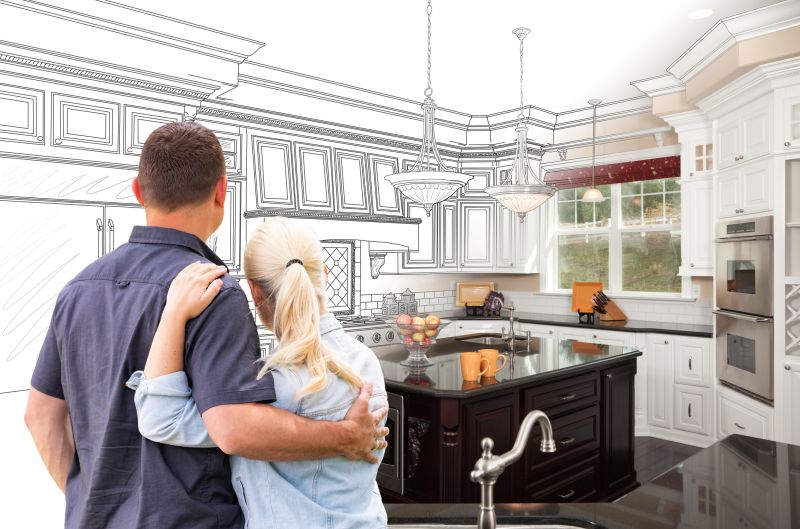 Kitchen Islands That Add Function