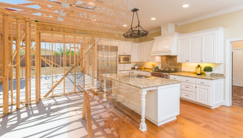 Kitchen Islands That Add Function