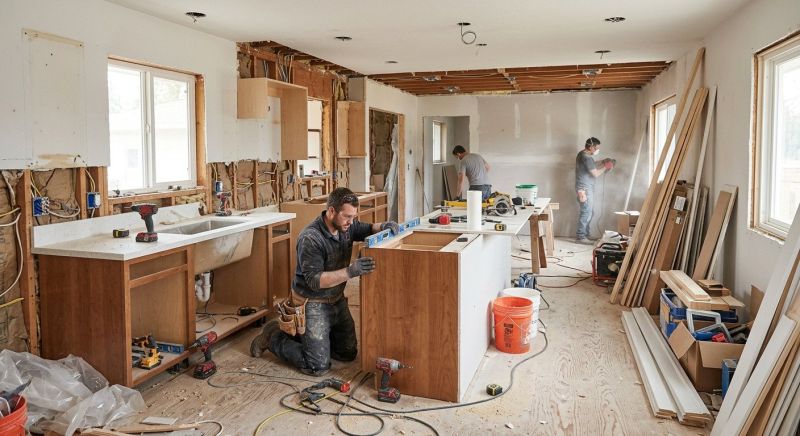 Kitchen Remodeling Trends In New York