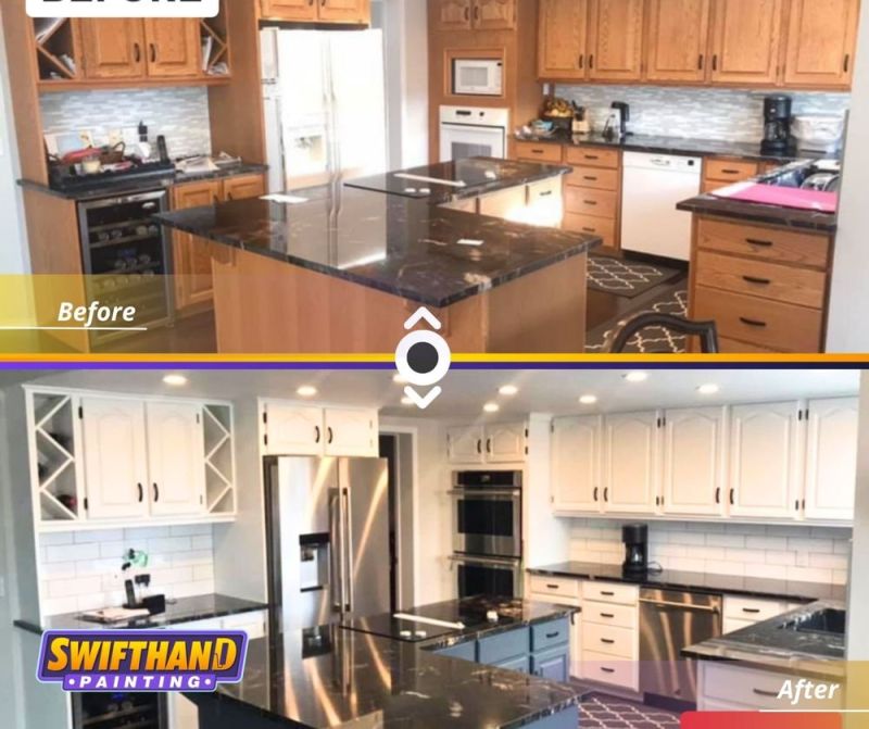 Maximizing Kitchen Space