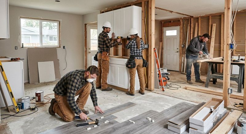 Modern Home Renovation Ideas