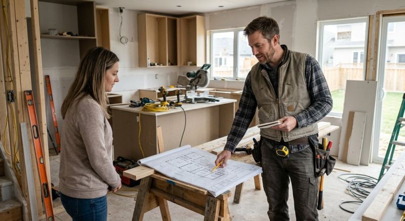 Remodeling For Better Functionality