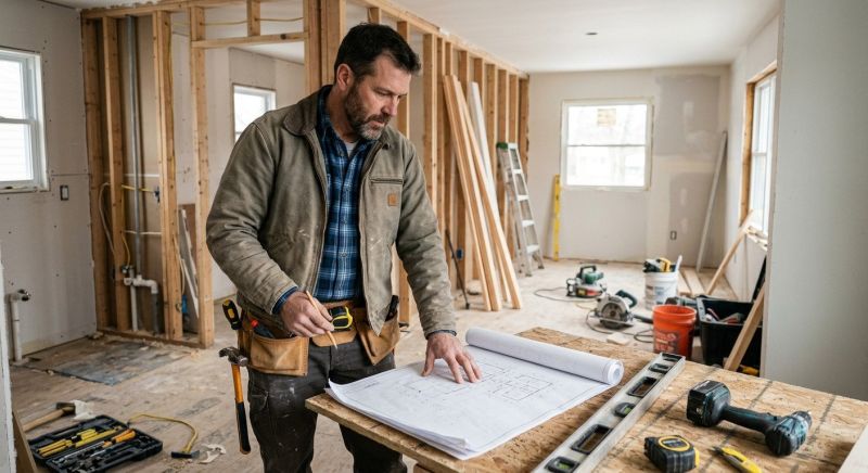 Remodeling For Better Functionality