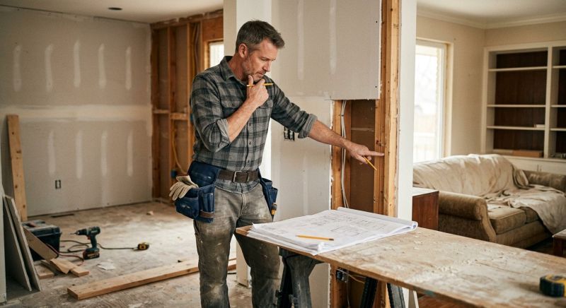 Remodeling For Better Functionality