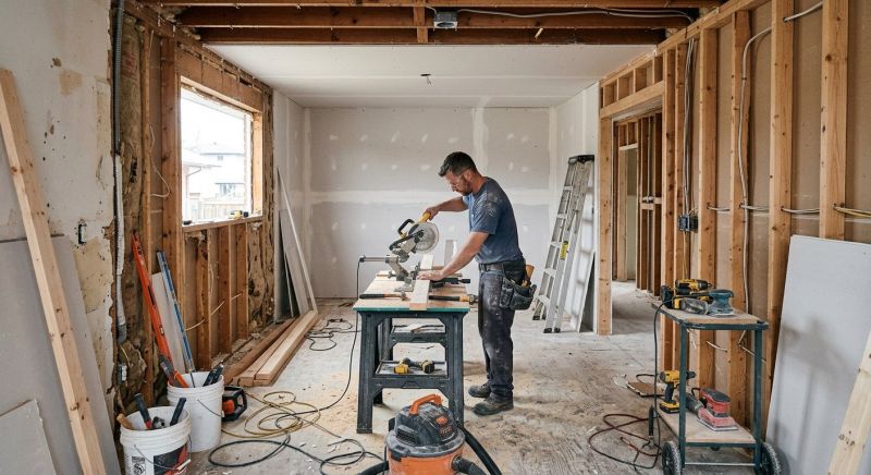 Renovating Older New York Homes