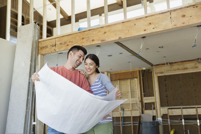 Renovation Features