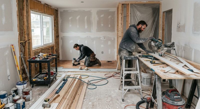 Renovation Features