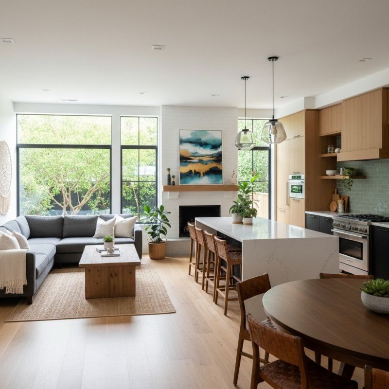 Smart Storage For Small Kitchens