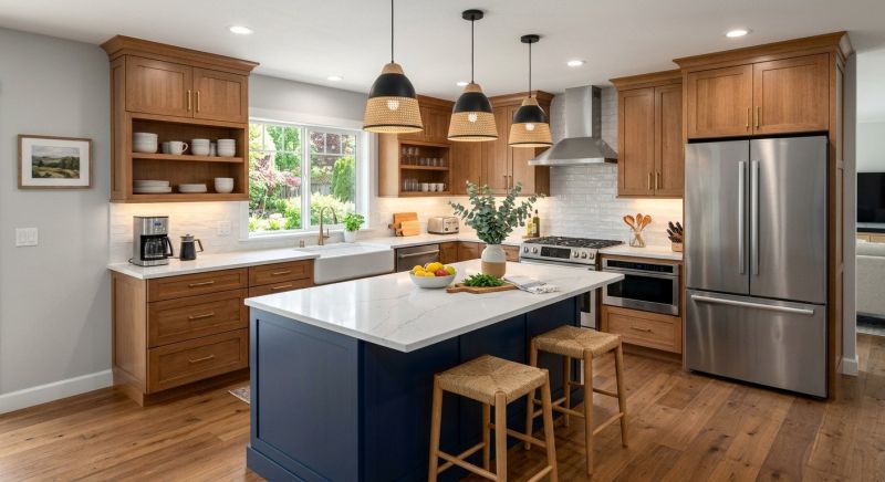 Kitchen Remodeling