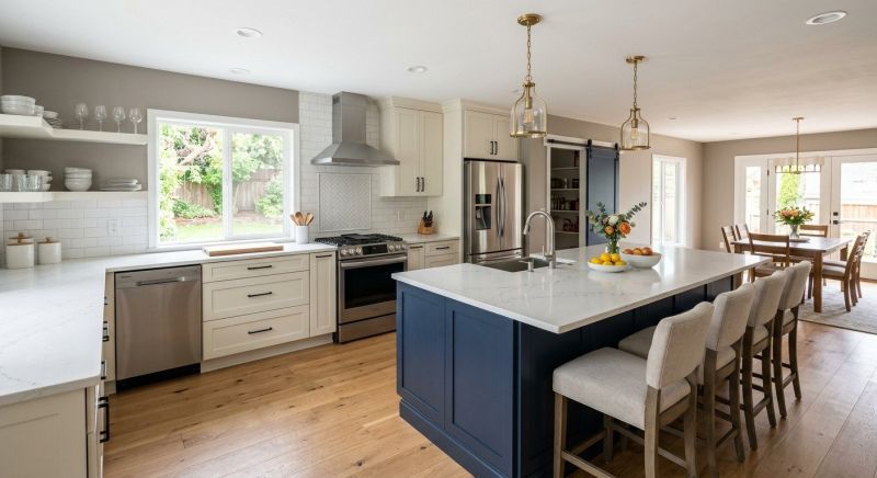 Kitchen Remodeling Trends in New York