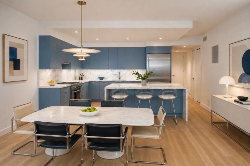 Smart Storage For Small Kitchens